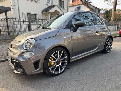 Usata Fiat 500 Abarth 179 CV (131 kW) 2024 Grigio Berlina