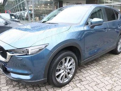 gebraucht Mazda CX-5 SKYACTIV-G 165 Kangei Head-Up/360Grad