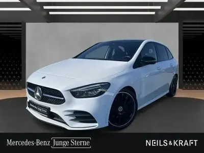 Gebraucht Mercedes B220