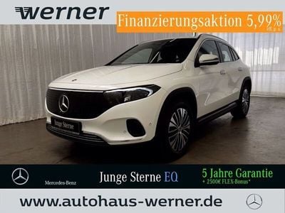Mercedes EQA300