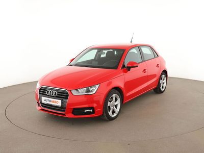 gebraucht Audi A1 1.0 TFSI Sport, Benzin, 14.310 €