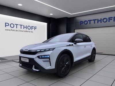 Neu Skoda Elroq RS 250 kW (340 PS) 2026 Moonweiß perleffekt SUV