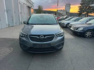 Gebraucht Opel Crossland X