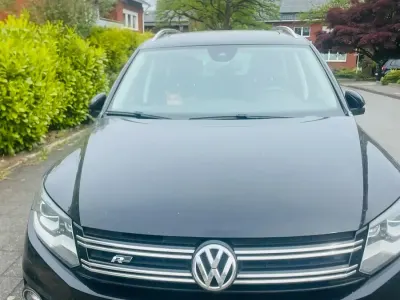 Gebraucht VW Tiguan