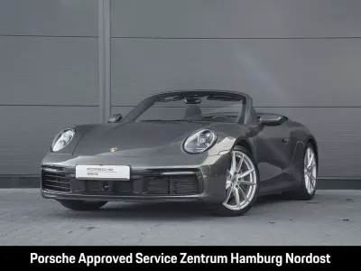 Gebraucht Porsche 911 Carrera 4 Cabriolet