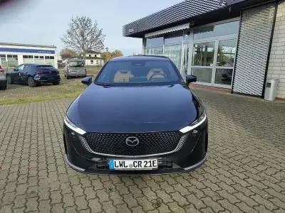 Gebraucht Mazda 6e Takumi-Line 189 kW (258 PS) 2025 Jet black Limousine