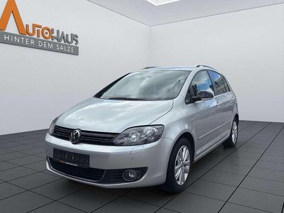 VW Golf Plus Cross