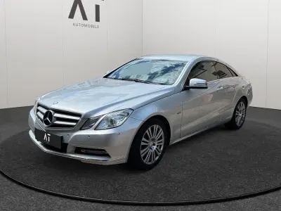 Occasion Mercedes E200