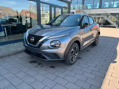 Nouă Nissan Juke N-Connecta 114 CP (83 kW) 2026 Gri SUV