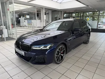 Gebraucht BMW 540