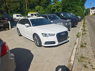Gebraucht Audi A6