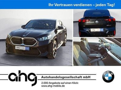 Schwarz Gebraucht 2025 BMW X2 Performance SUV | 50.930 € (Guter Preis)