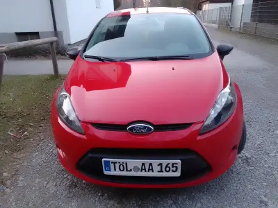 Gebraucht Ford Fiesta