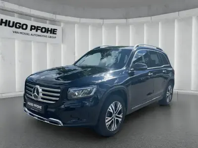Gebraucht Mercedes GLB200 Progressive 177 PS (130 kW) 2025 Schwarz SUV
