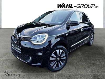 Schwarz Gebraucht 2023 Renault Twingo Techno Kleinwagen | 13.990 € (Fairer Preis)