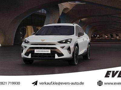 Nouă Cupra Formentor VZ 272 CP (200 kW) 2025 Alb SUV