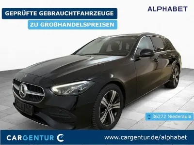 Gebraucht Mercedes C200