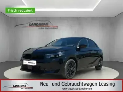 Gebraucht Opel Corsa 145 PS (106 kW) 2025 Karbon schwarz (metallic) Kleinwagen