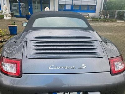 Porsche 911 Carrera S Cabriolet