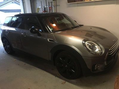 Mini Cooper D Clubman