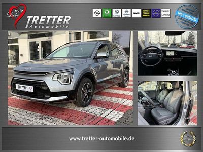 Neu Kia Niro Vision 129 PS (94 kW) 2026 Grau SUV
