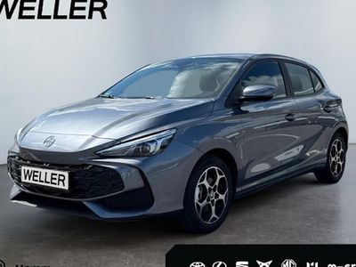 Neu MG MG3 Comfort 116 PS (85 kW) 2025 Hampstead grey (grau) Kleinwagen