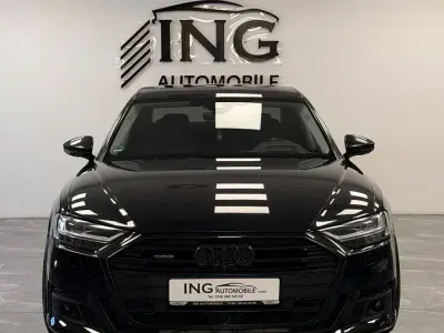 Gebraucht Audi A8 Sport 435 PS (319 kW) 2020 Schwarz Limousine