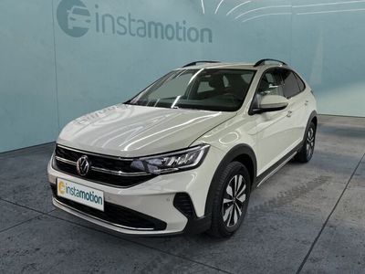 Gebraucht VW Taigo Move 110 PS (80 kW) 2024 Grau SUV
