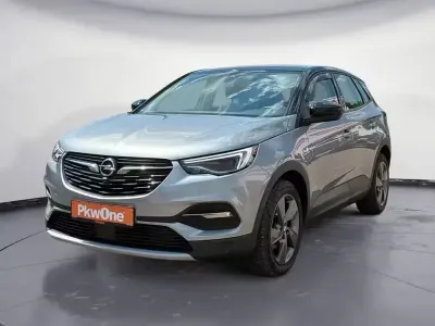 Gebraucht Opel Grandland X 131 PS (96 kW) 2021 Grau SUV