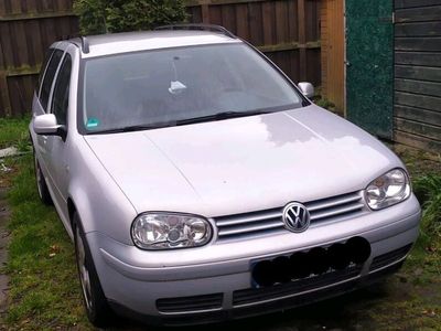 gebraucht VW Golf IV 