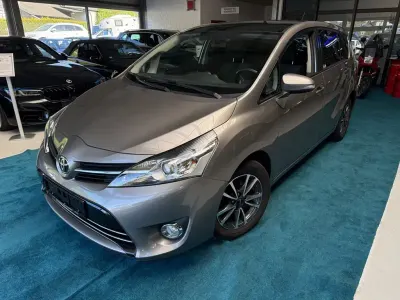 Brugt Toyota Verso Skyview Edition 111 HK (81 kW) 2015 Brun MPV