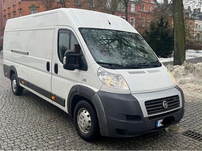 Silber Gebraucht 2012 Fiat Ducato Van | 6.000 € (Etwas zu teuer)