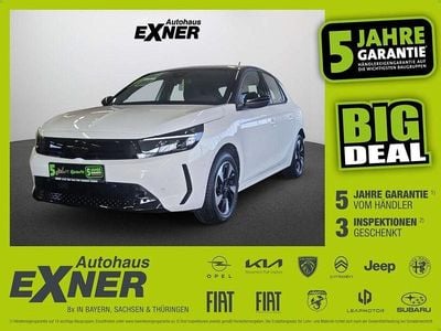 Schwarz Gebraucht 2023 Opel Corsa | 16.450 € (Superpreis)