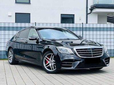 Mercedes S400