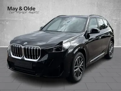 Neu BMW X1 Performance 170 PS (125 kW) 2026 Gruen SUV