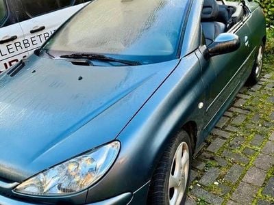Peugeot 206 CC