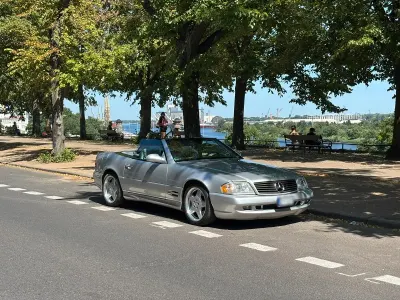 Gebraucht Mercedes SL500