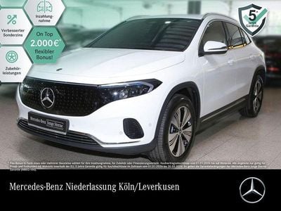 Brugt Mercedes EQA300 Advanced 167 kW (228 HK) 2025 Hvid SUV