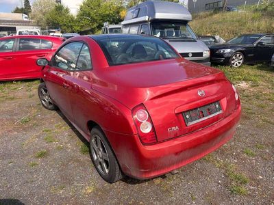 Nissan Micra C+C