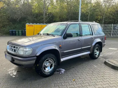 Gebraucht Ford Explorer 1997 Grau SUV