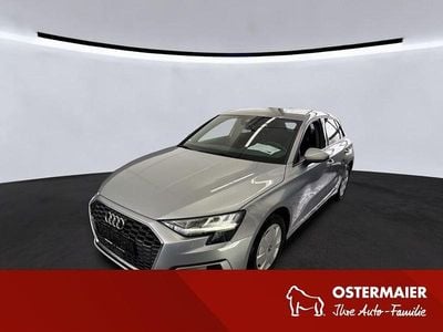 Gebraucht Audi A3 Advanced Plus 110 PS (80 kW) 2022 Florettsilber metallic Limousine