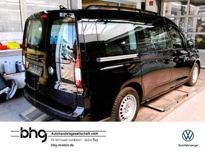 VW Caddy Maxi