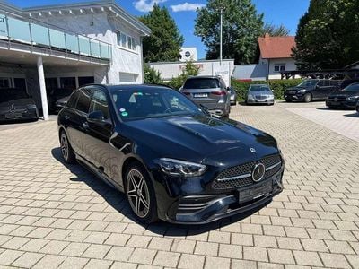 Mercedes C300e