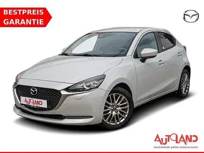 Usata Mazda 2 90 CV (66 kW) 2021 Bianco Berlina