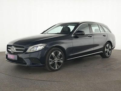 Mercedes C300e