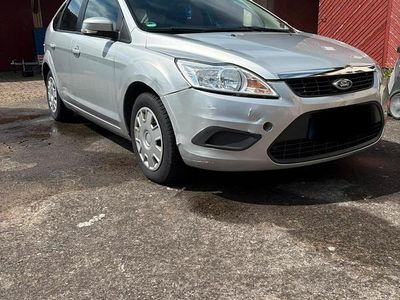 Usata Ford Focus 100 CV (73 kW) 2009 Argento Berlina
