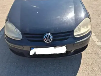 Gebraucht VW Golf V 75 PS (55 kW) 2007 Blau Limousine
