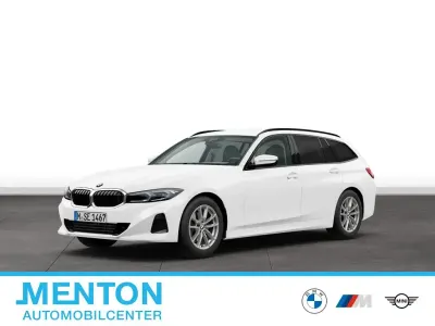 Gebraucht BMW 320 190 PS (139 kW) 2025 Weiß Kombi