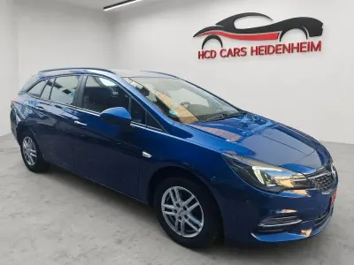 Gebraucht Opel Astra