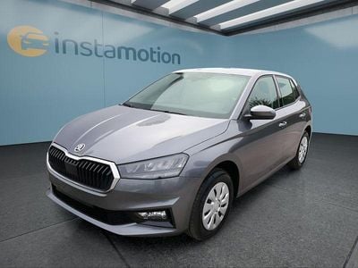Neu Skoda Fabia Selection 116 PS (85 kW) 2026 Grau Kleinwagen